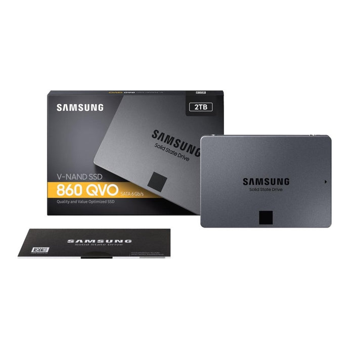Samsung EVO SSD 2TB
